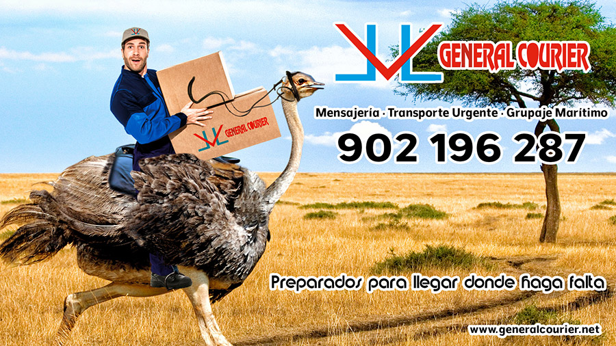 Campaña General Courier