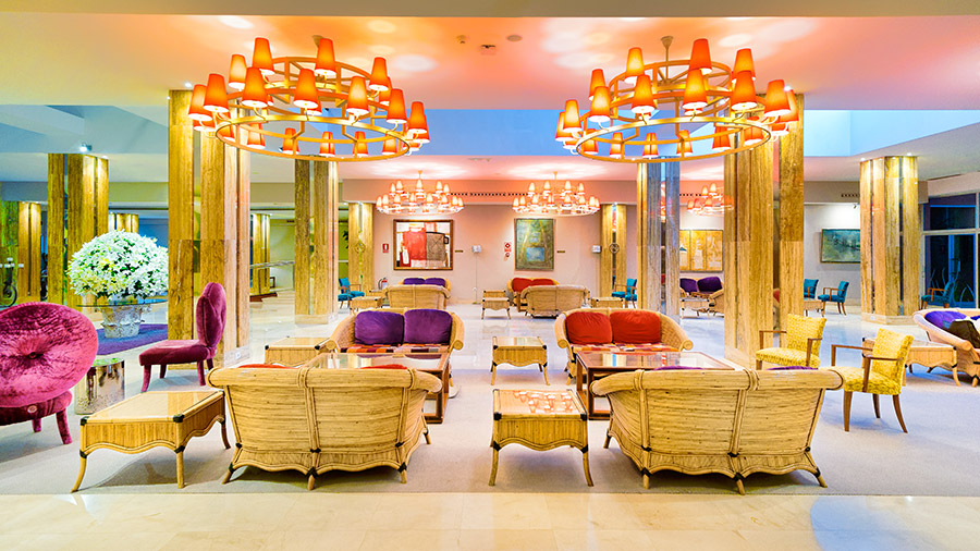 Fotógrafo de Hoteles
