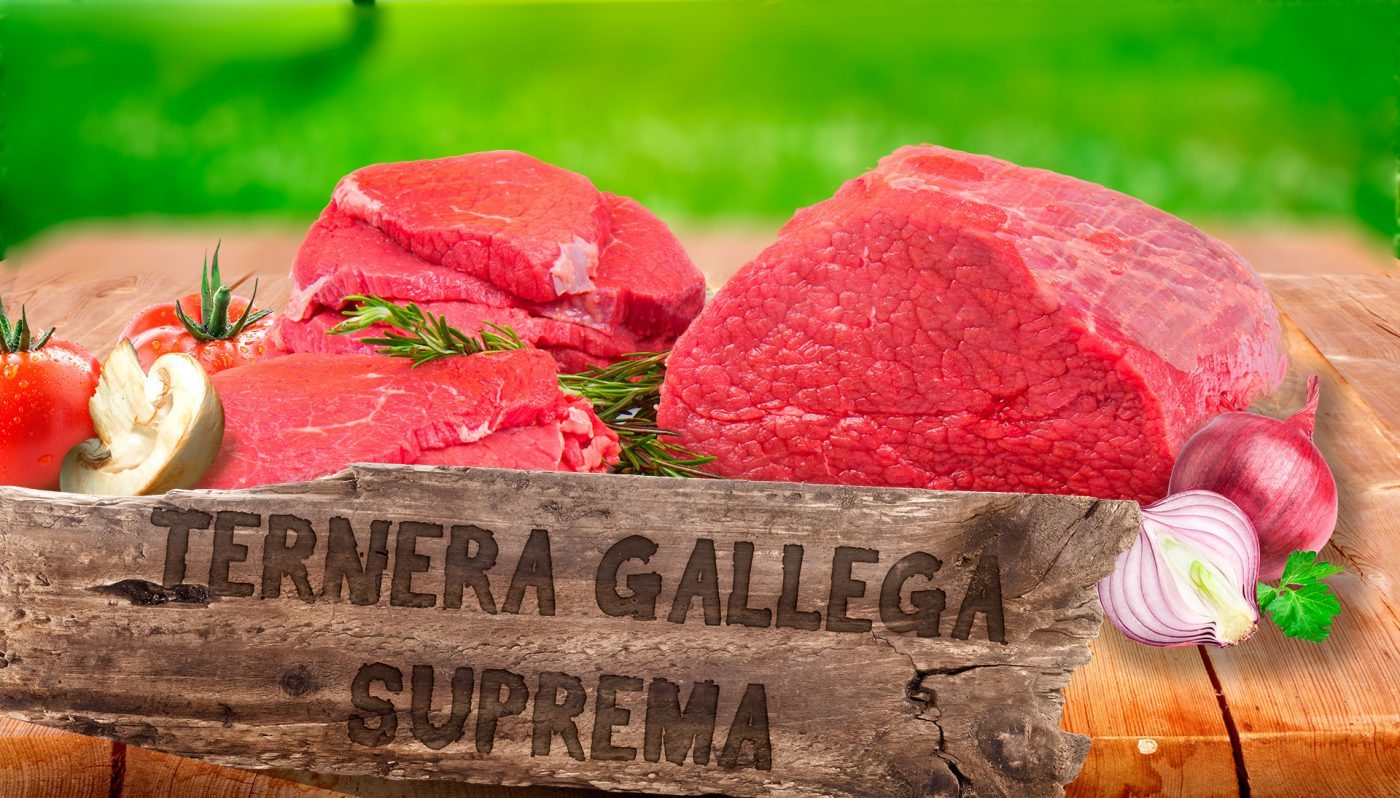 Ternera Gallega Spar