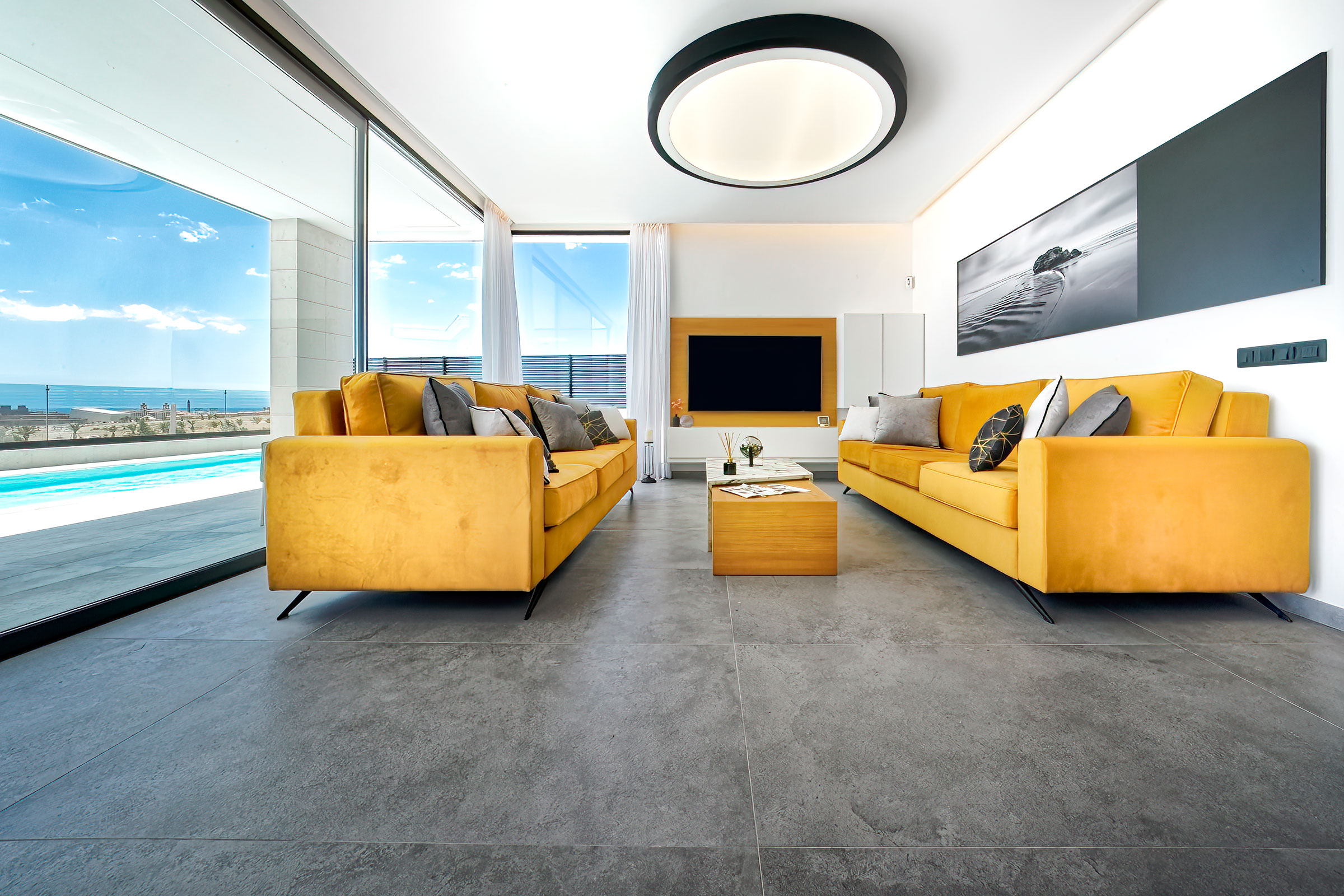 Fotografía inmobiliaria