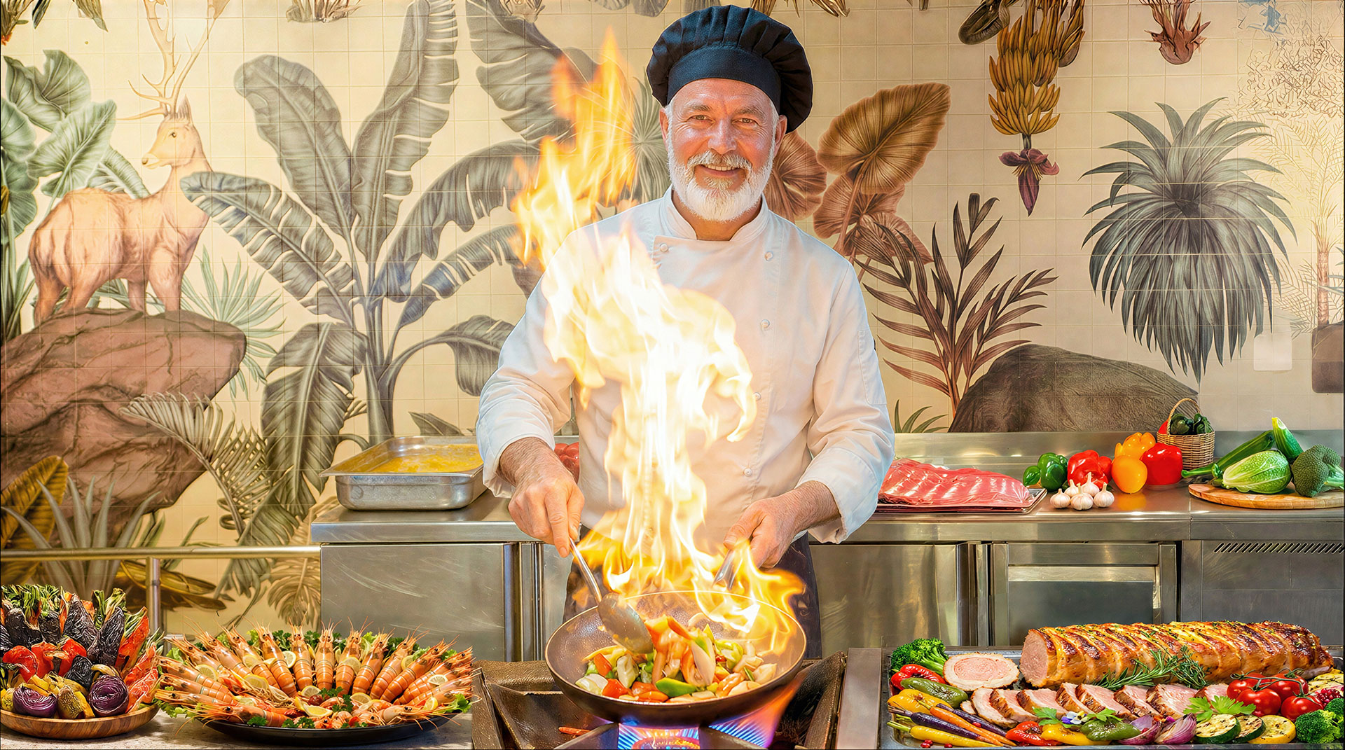 fotografía de Gastronomía y restaurantes