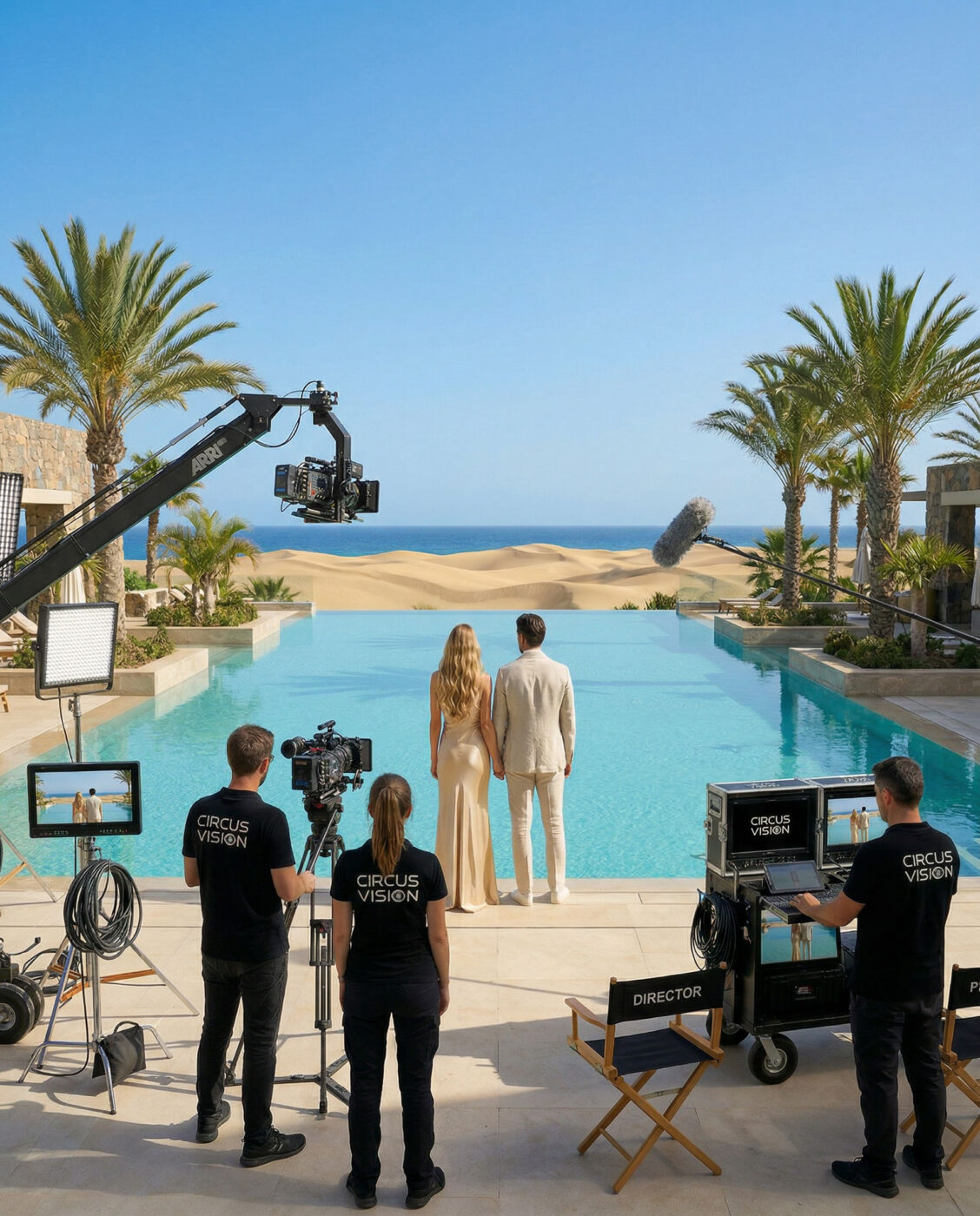 CIRCUS VISION - FOTOGRAFO DE HOTELES