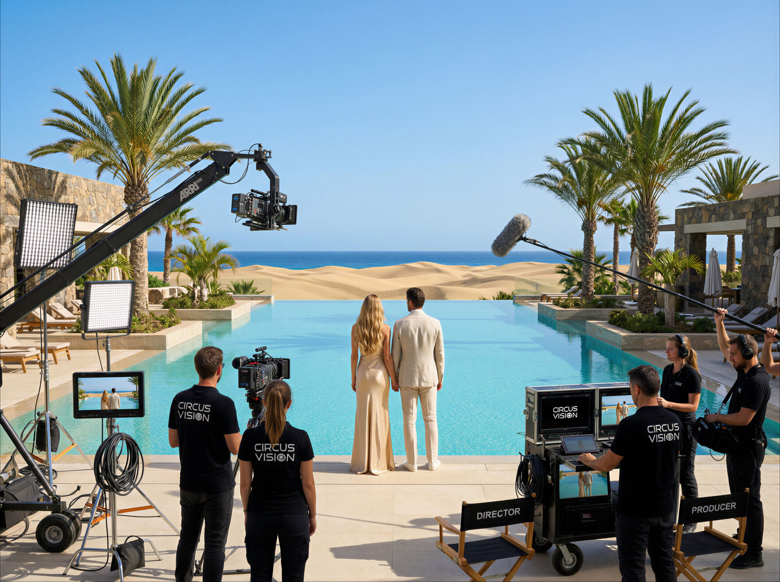 CIRCUS VISION - FOTOGRAFO DE HOTELES